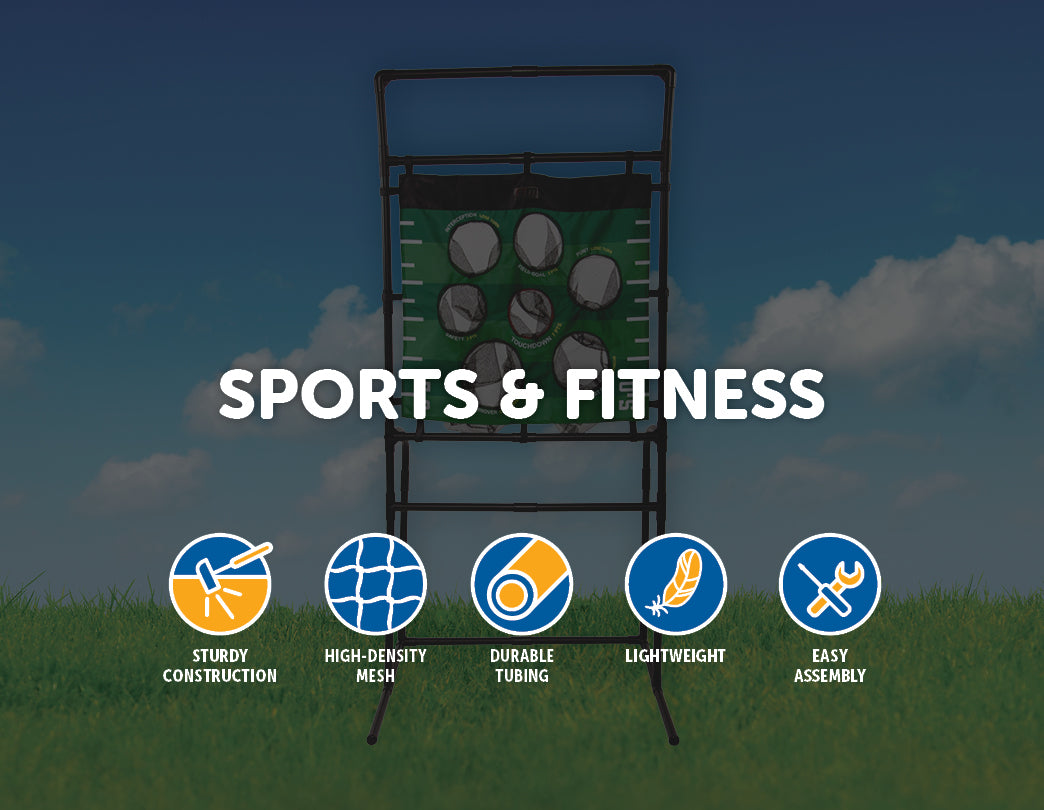 Sport Challenge American Football NFL Gridiron Ball Throw Outdoor Games