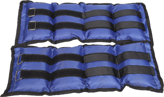 5kg Adjustable Ankle/Wrist Weight Straps