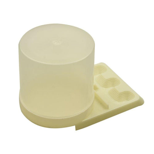 Entrance Bee Feeder E Shaped Beehive Water Tools 750ML 2 PCS