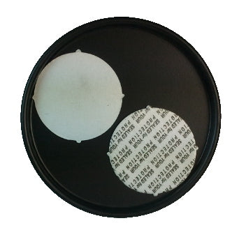 PS38 Self Adhesive Wad 38mm (pack of 500 wads)