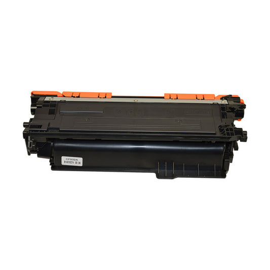 HP Compatible CF032A #646 Premium Generic Yellow Toner
