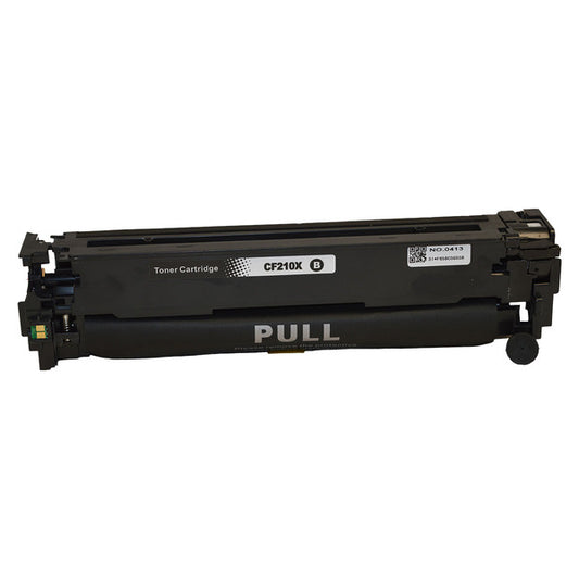 HP Compatible CF210X #131X Premium Generic Black Toner
