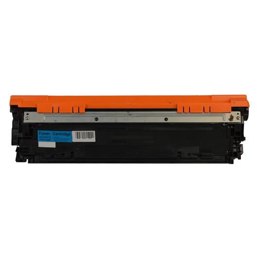 HP Compatible CE271A #650A Cart 322 Cyan Premium Generic Toner
