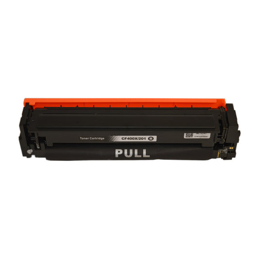 HP Compatible CF400X #201X Premium Generic Black Toner Cartridge