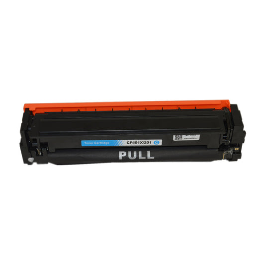 HP Compatible CF401X #201X Premium Generic Cyan Toner Cartridge