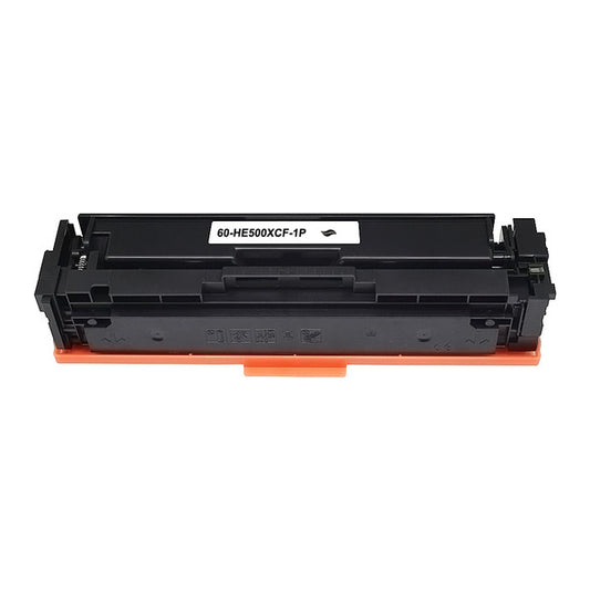 HP Compatible Non Genuine Black Premium Generic Toner (Replacement for CF500X Black #202X)