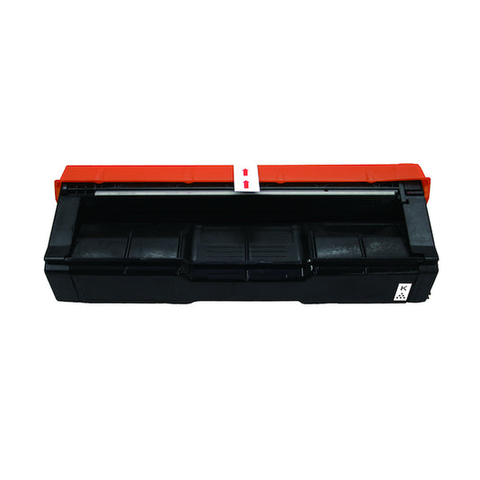 C200 Black Premium Quality Remanufactured Laser Toner Cartridge