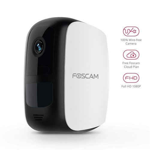 FOSCAM E1 1080P WIRELESS 1 CAMERA 1 BASE STATTION ON SALE ON SALE