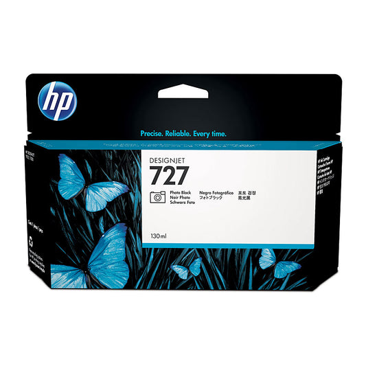 HP #727 130ml Photo Black 3WX14A