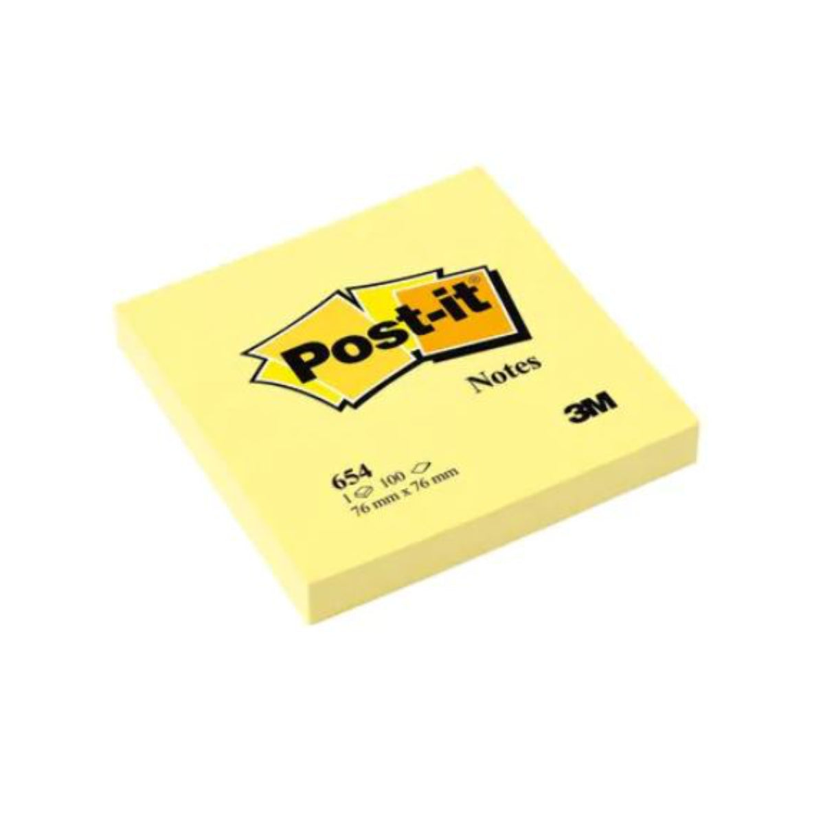 Notes 654 Bx12