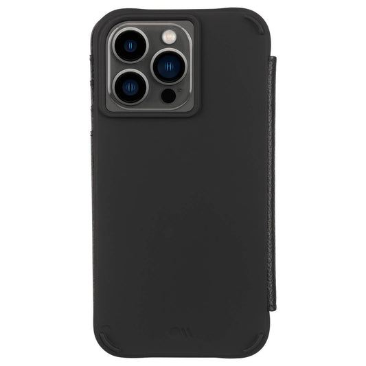 FORCE TECHNOLOGY Tough Wallet Folio Case w/MagSafe - For iPhone 13 Pro (6.1' Pro)