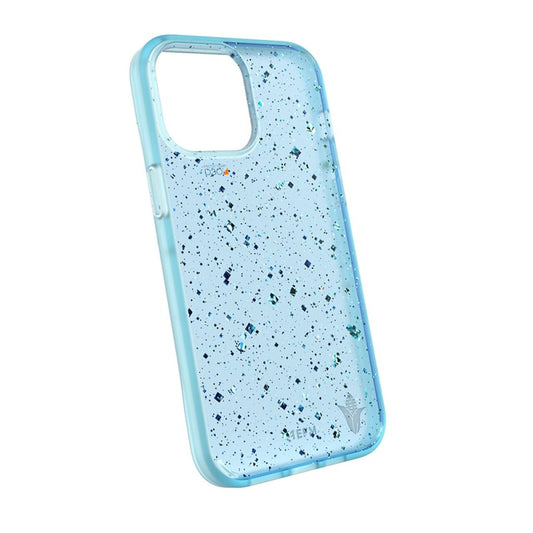 FORCE TECHNOLOGY Bio+ Case for Apple iPhone 13 Pro - Pau (EFBIOAE194PAU), Antimicrobial, 2.4m Drop Tested, Shock & Drop Protection, Slim but Tough Construction