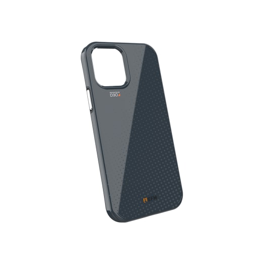 FORCE TECHNOLOGY Aspen Flux Case for Apple iPhone 12/12 Pro - Slate (EFCDUAE181FLXB), 6m Military Standard Drop Tested, Certified Made for MagSafe, Slim design