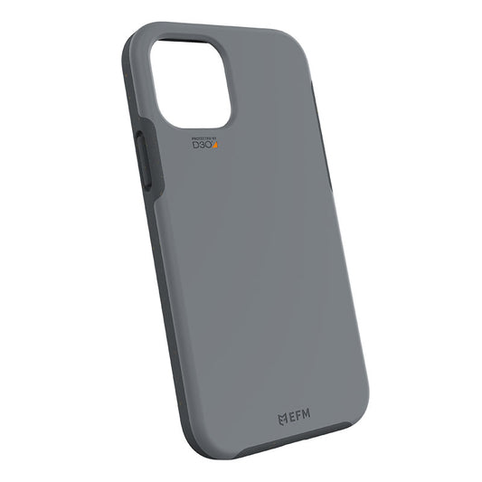 FORCE TECHNOLOGY Eco+ Case for Apple iPhone 12 Pro Max - Charcoal (EFCECAE182CHC), D3Oimpact protection, Slim, tough and durable, Shock & Drop Protection