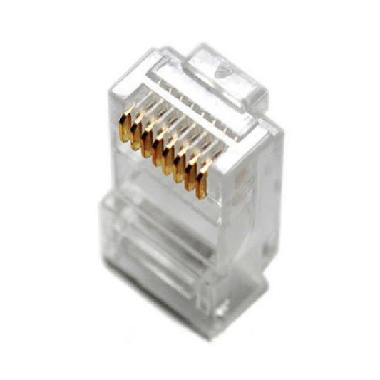 Shintaro RJ45 Cat5E Connectors (Box 50pcs)