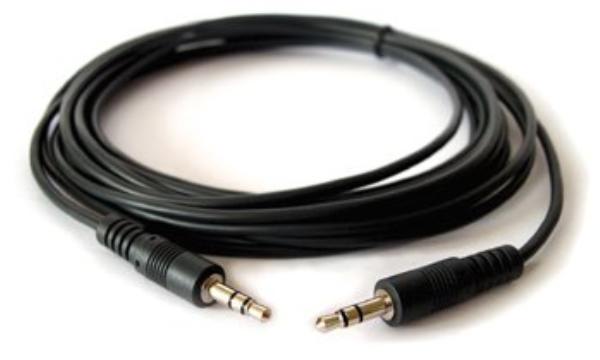 Kramer 3.5mm (M) to 3.5mm (M) AUX Stereo Audio Cable 1.80m (6ft)