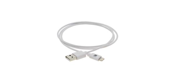 Kramer Apple USB Sync & Charging Cable with Lightning Connector 0.90m (3ft) - White