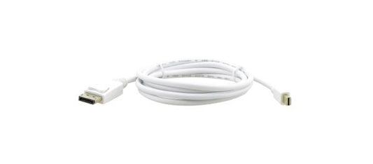 Kramer Mini DisplayPort to DisplayPort Cable 0.90m (3ft) - 4K@60Hz (4:4:4)