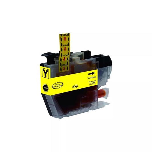 Pemium Compatible Yellow Inkjet Cartridge (Replacement for LC-3329YXL)