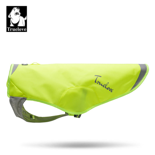 Track Jacket Neon Yellow L