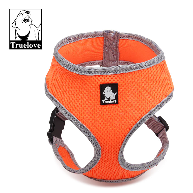 Skippy Pet Harness Orange XS