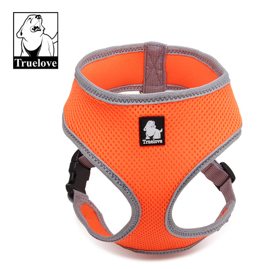 Skippy Pet Harness Orange XS