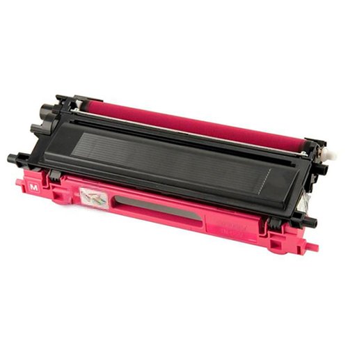 Compatible Premium TN251M High Capacity Magenta Toner - for use in Brother Printers