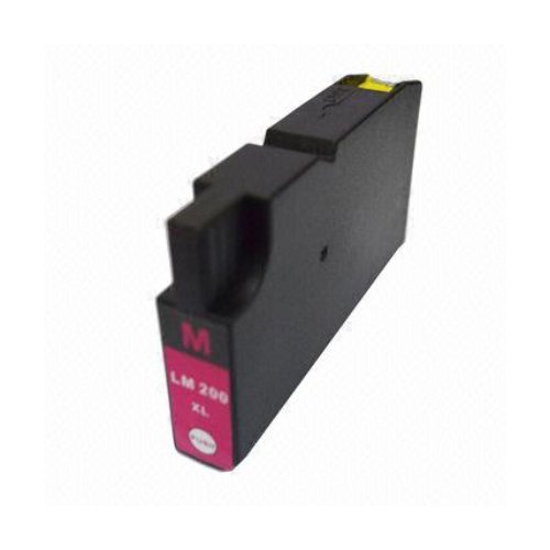 Compatible Premium Ink Cartridges 200XL High Capacity Magenta Ink Cartridge - for use in Epson Printers