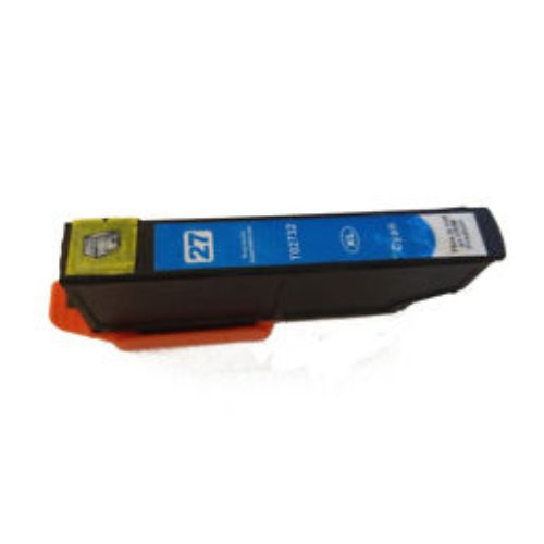 Compatible Premium Ink Cartridges 273XL High Capacity Cyan Ink Cartridge - for use in Epson Printers