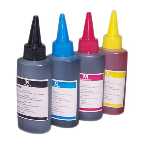Compatible Premium Ink Cartridges T6641 - Black Ink Bottle - for use in Epson Printers