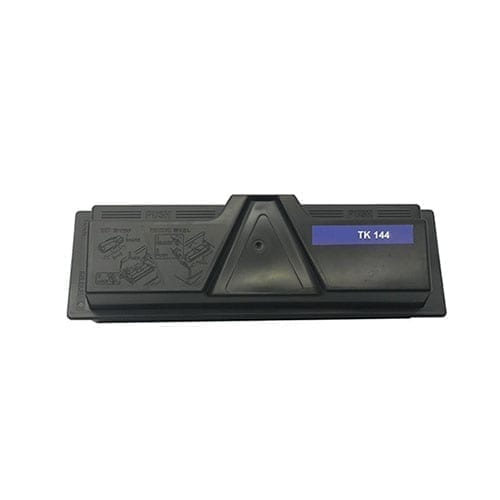 Compatible Premium Toner Cartridges TK144 Toner Cartridge TK-144 - for use in Kyocera Printers