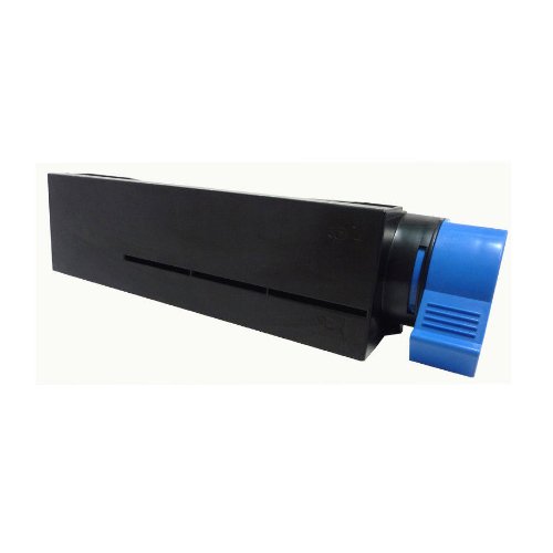 Compatible Premium Toner Cartridges 45807103 Black Toner - for use in Oki Printers