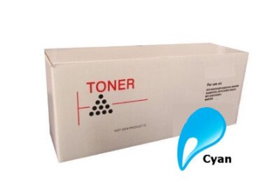 Compatible Premium Toner Cartridges CT201115 Cyan Toner Cartridge - for use in Fuji Xerox Printers