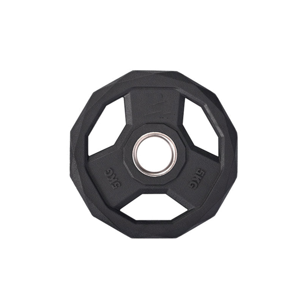 Sardine Sport Cast Iron 50mm Olympic Grip Plate for Strength Training, Muscle Toning, Weight Loss & Crossfit - Multiple Choices Available 10kg set