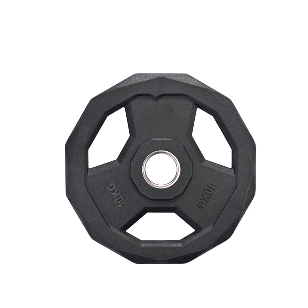 Sardine Sport Cast Iron 50mm Olympic Grip Plate for Strength Training, Muscle Toning, Weight Loss & Crossfit - Multiple Choices Available 15kg set
