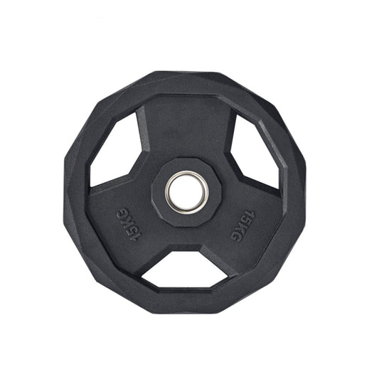 Sardine Sport Cast Iron 50mm Olympic Grip Plate for Strength Training, Muscle Toning, Weight Loss & Crossfit - Multiple Choices Available 20kg set