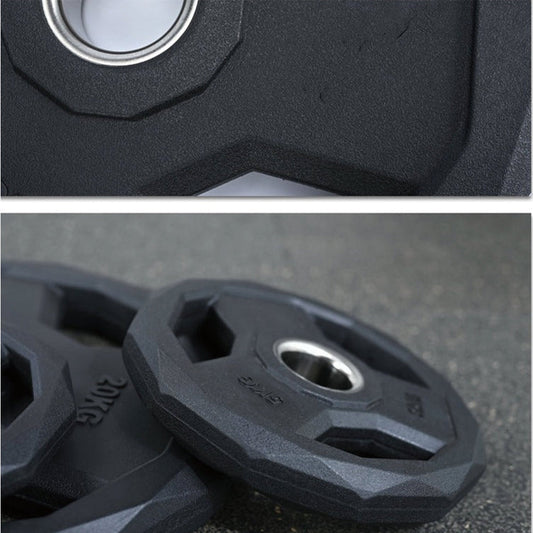 Sardine Sport Cast Iron 50mm Olympic Grip Plate for Strength Training, Muscle Toning, Weight Loss & Crossfit - Multiple Choices Available 5kg set