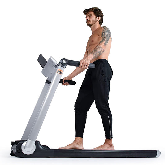 Sardine Sport T20 Motorized LED Screen Running&Jogging Folding Portable Treadmill