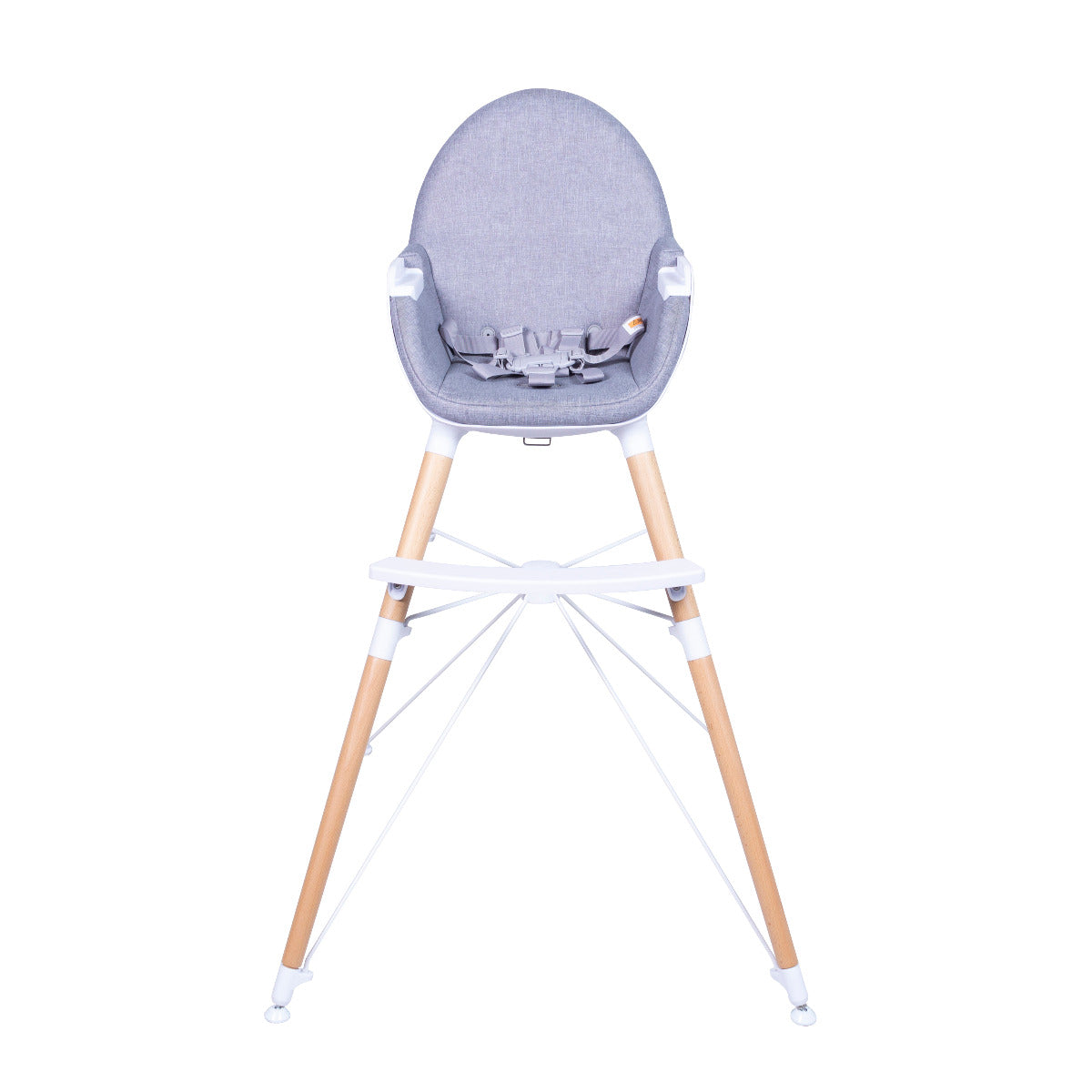 Zuri Hi-Rise Chair - Natural
