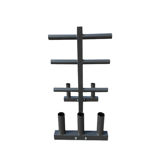 Olympic Weight Tree Bar Rack Holder Storage