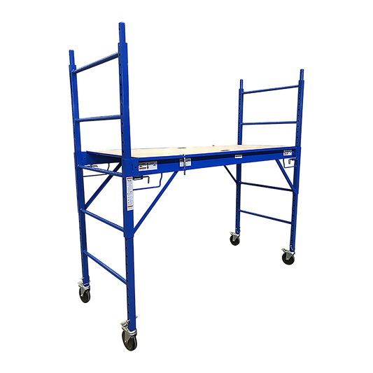 Safety Scaffolding Ladder - 450KG