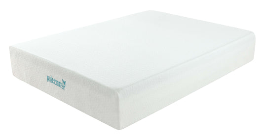 Palermo Queen Mattress 30cm Memory Foam Green Tea Infused CertiPUR Approved