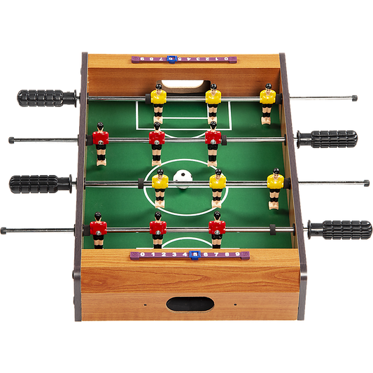 Foosball Games Soccer Table Kids Portable Toy Gift