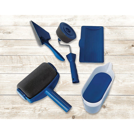 Paint Runner Pro Self-Contained Drip Splatter Roller
