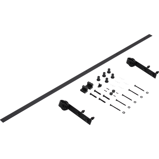1.8m Sliding Barn Door Hardware
