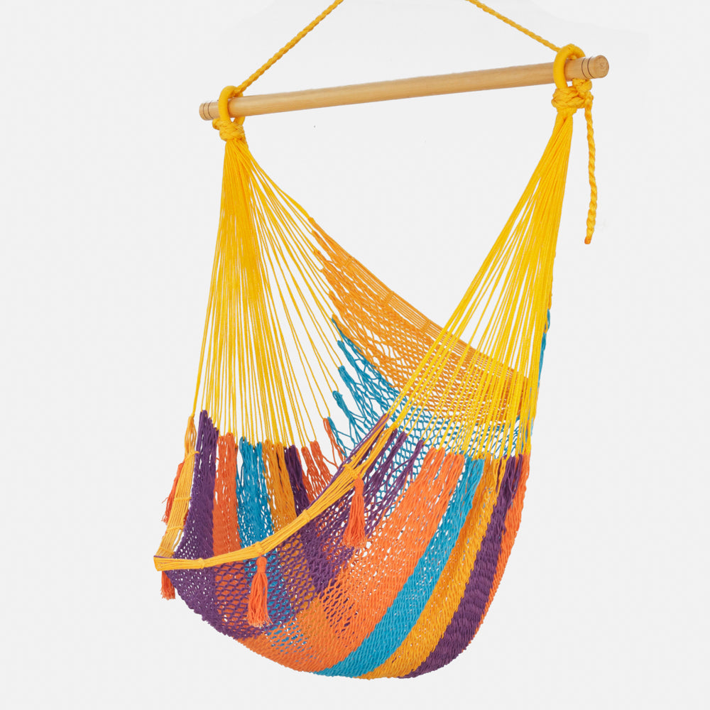 Mexican Hammock Mayan Legacy swing chair Alegra