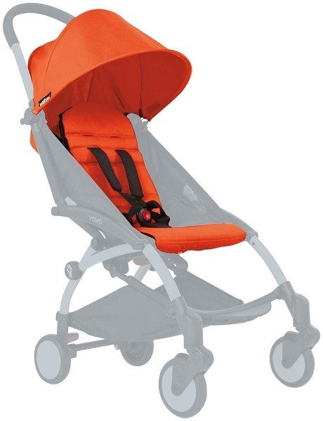Babyzen YOYO Red Seat Pad