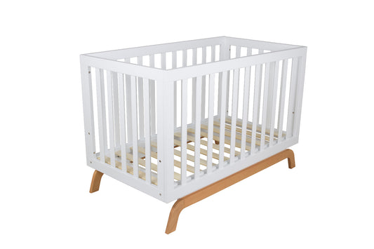 Bebecare Cloud Cot - Natural