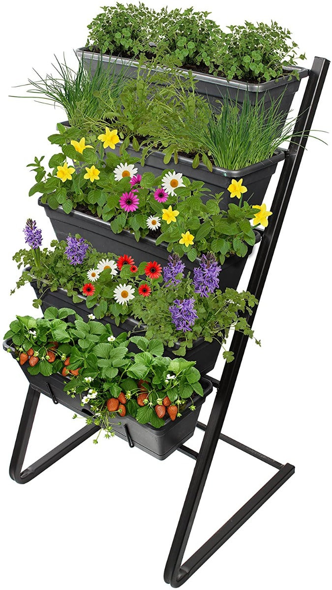 CARLA GARDEN Freestanding Vertical Garden