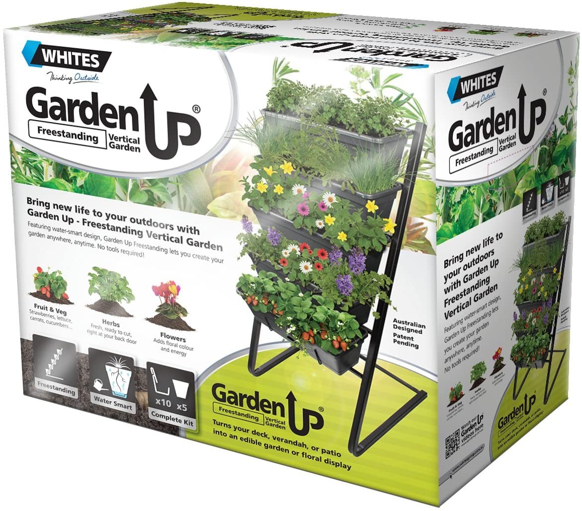 CARLA GARDEN Freestanding Vertical Garden